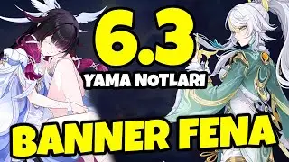 YAMA NOTLARI GELDİ! ZIBAI D&Ouml;KT&Uuml;RM&Uuml;Ş | 6.3 (LUNA IV) YAMA NOTLARI