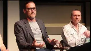 Playwright Sharr White Speaks at Elmwood Playhouse