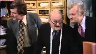 Are You Being Served? Season 2 Episode 4 - Big Brother