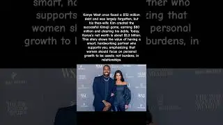Kanye West Was $52 Million in Debt &mdash; Then Kim Dropped THIS and Changed Everything! #kanyewest #viral