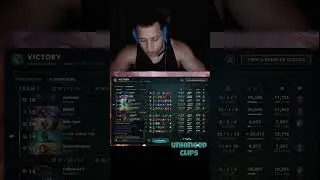 tyler1 reports a brother #leagueoflegends #report #brother twitch.tv/loltyler1