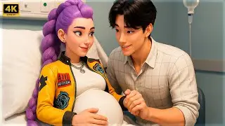 Rumi and Jinu's Magical Pregnancy Journey (FULL) | KPop Demon Hunters Movie 2025
