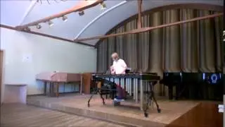 Xylophone-Gustavs Ziemelis.E.Grieg-Norwegian Dance No.2