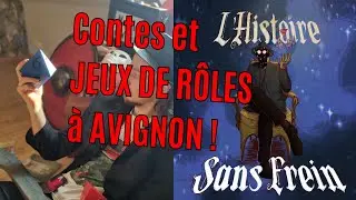 L'Histoire Sans Frein Vol.1 à Avignon