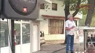 Ομιλία του κ. Γιώργου Αντωνόπουλου στην 2η γιορτή παραδοσιακών σπόρων