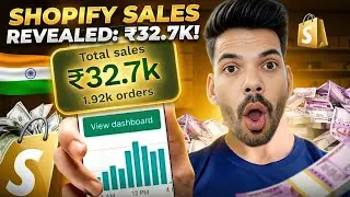 💥 Shopify Store Par Product Listing Ka RAJ! Roposo Se 1 Click Mein Product Upload & Sales 10X 🚀