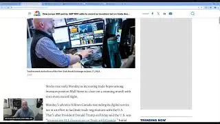 S&P 500 Record High