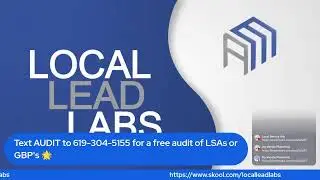 Next-Gen Local Visibility: LSA, GBP & AI Tools That Turn Searches into Customers