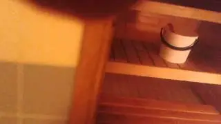 lieksan  yleinen sauna