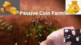 How to afk farm Gold/Coins [Wigmund]