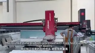Please choose JOBORN's stone processing equipment