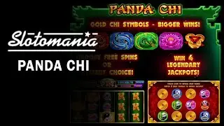 Slotomania: Panda Chi | Slot Machine Gameplay #4