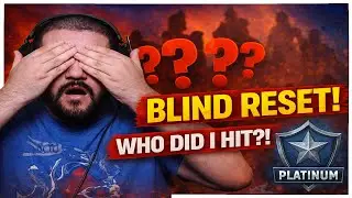 Zero Info. Zero Vision. Can We Survive Platinum Reset?