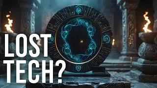 The Obsidian Code: Ancient Black Glass or Lost Energy Tech?