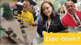 EXPO Gołębie Katowice 2026 &ndash; Dzień 2 (Część 2) | Dekoracja Mistrz&oacute;w, Wywiady i Nowości