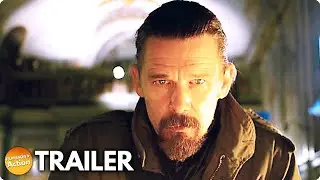 ZEROS AND ONES (2021) Trailer | Ethan Hawke Political Action Thriller Movie