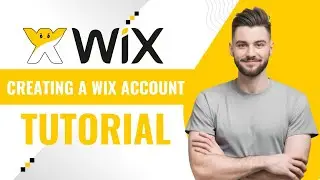 How to Sign Up and Create a Wix Account in 2025