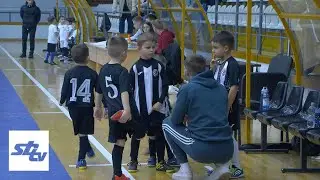 SBTV - DNEVNIK - 30. BOŽIĆNI MALONOGOMETNI TURNIR – PRVA 3 DANA - 24.12.2025.