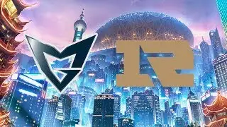 Samsung Galaxy vs Royal Never Give Up SSG vs RNG Highlights World Championship 2017 Group Stage Day
