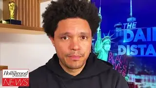 Trevor Noah Reacts to Officer Kim Potter Being Charged for the Death of Daunte Wright| THR News
