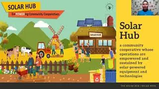 Solar Hub Pitch