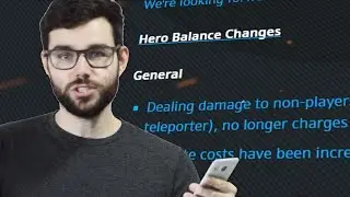 NERFS AND BUFFS Overwatch Patch Notes On The PTR