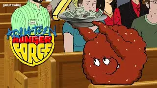 Aqua Teen Hunger Force | Jesus Ain't Santa | Adult Swim UK 🇬🇧