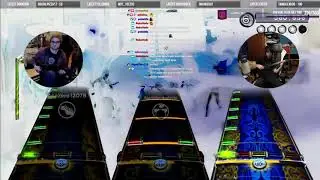 RB3 - Scarred By Chaotrope - FIRST EVER Full Band 100% FC