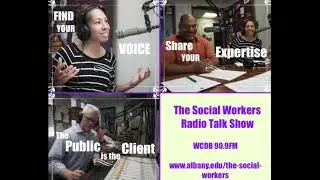 Voting is Social Work! with Guests Dr. Mary McCarthy and Joe Bonilla