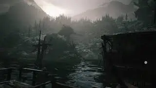 Resident Evil 8 Village Presa - Caseta . Activa La Corriente Para Vaciar La Presa Parte 2 VIDEO 35