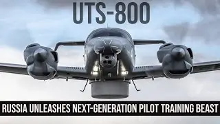 Russia Unleashes Next-Generation Pilot Training Beast &ndash; Fresh Test Phase Begins!