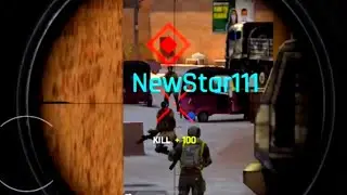 #faug I SNIPER KING FAUG I  #new_update #faug_game Play video #UnlimitedGameYt #short
