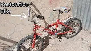 Restoration Bike.