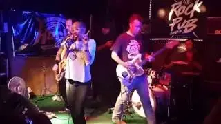 Deadtown Trash Live @ Rock Pub FullSet Bangkok Thailand