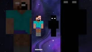 Heronotch VS All Minecraft Entities #shorts #herobrine #notch