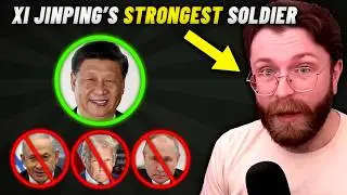 Xi Jinping Is Much Better Than Trump, Netanyahu and Putin | Vaush Clip
