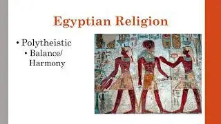 Ancient Religious Traditions