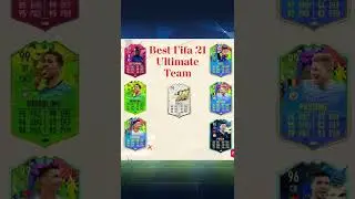 Best Fifa 21 Card