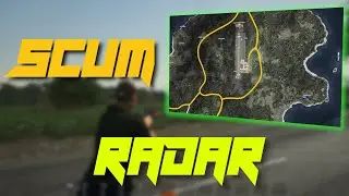 Scum Cloud Radar Showcase | fent.solutions