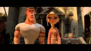 You're gonna love my boyfriend | Paranorman - Mitch Downe
