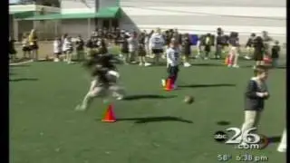 St. Paul's Episcopal School - Saints Training Camp