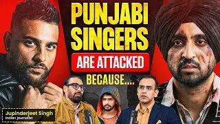 Will Karan Aujla, Diljit Singh & AP Dhillon Be Safe in India? | Deadly Gangs of Punjab