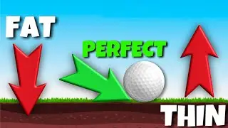 The Ultimate Ball Striking Golf Lesson | I Share My Secret