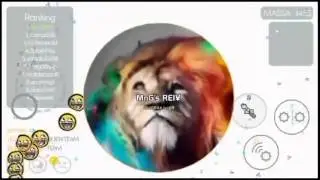 Mitosis the game FFA- aludrax e peladoful moments