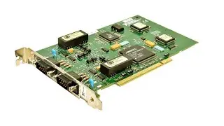 National Instruments PCI 485I/2 Control Board Repairs