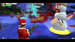 играю в Winter Clash 3D