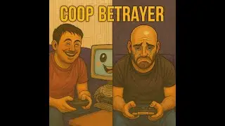 Coop Betrayer / Soundtrack #2 / Retro Game Challenge