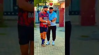 Shilu Balhara 🤝🏻❤️ Yadha Surkhpuria | Bagrian Kabaddi World Cup ( Kapurthala ) 11 Feb 2026