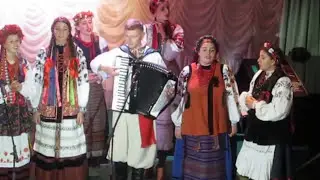 ансамбль Кралиця. #Ой_ти_ніченько