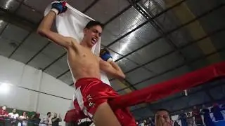 WKC_MMA Mackson Lee x Tiago Borracha